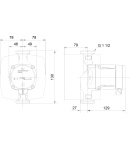 Циркуляционный насос Grundfos ALPHA2 L 25-40 130(Дания) — фото 4