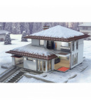 Нагрівальний двожильний кабель EXTHERM ETT ECO 30-480 фото - 3