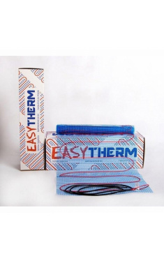 Нагрівальний мат EasyTherm EM 0.50