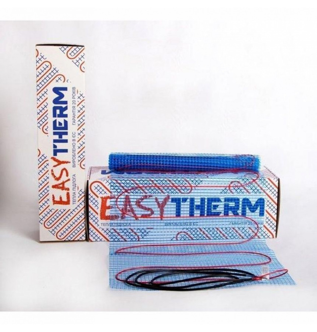 Нагрівальний мат EasyTherm EM 0.50 фото - 1