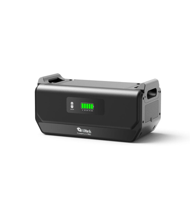 Аккумулятор литиевый PowerPack Pro Altek