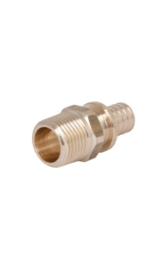 Муфта с наружной резьбой под натяжную гильзу Icma №1034 d16х2,2-1/2"Н 851034ADBO05