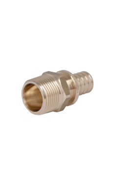 Муфта с наружной резьбой под натяжную гильзу Icma №1034 d20х2,8-3/4"Н 851034AEGW05