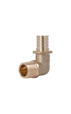 Кут із зовнішнім різьбленням натяжний Icma №1036 d20х2,8-1/2"З 851036ADGW05