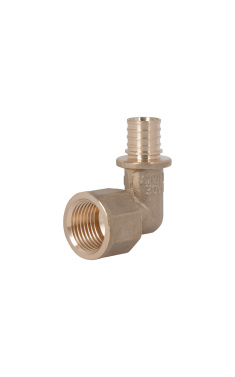 Кут із внутрішнім різьбленням натяжний Icma №1037 d16х2,2-1/2"В 851037ADBO05