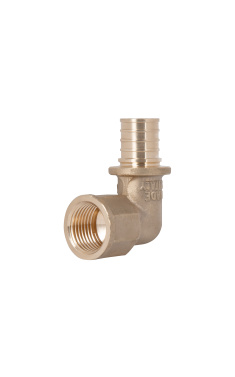 Кут із внутрішнім різьбленням натяжний Icma №1037 d20х2,8-1/2"В 851037ADGW05