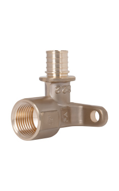 Угол натяжной настенный Icma №1040 d16х2,2-1/2"В 851040ADBO05