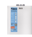 Колонка газова димохідна Thermo Alliance JSD20-10CR 10 л White фото - 6