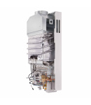 Колонка газова димохідна Thermo Alliance JSD20-10CR 10 л White фото - 8