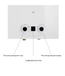 Газова колонка Thermo Alliance JSD20-10QB EURO 10 л, димохідна фото - 6