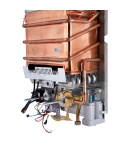 Газова колонка Thermo Alliance JSD20-10QB EURO 10 л, димохідна фото - 9