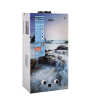Газова колонка Thermo Alliance JSD20-10GA 10 л, димохідна, зі скляною панеллю фото - 5