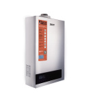 Газова колонка Thermo Alliance JSG20-10ETP18 Silver 10 л, турбована фото - 5