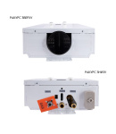 Колонка газова димохідна Thermo Alliance JSD20-10CLM 10 л White фото - 6