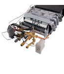 Колонка газова димохідна Thermo Alliance JSD20-10CLM 10 л White фото - 9
