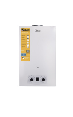 Газова колонка Thermo Alliance JSD20-10QB EURO, димохідна, 10 л/хв