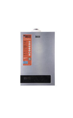 Газова колонка Thermo Alliance JSG20-10ETP18, турбована, 10 л/хв, Silver