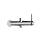 Душова система зовнішнього монтажу Qtap Sloup на 2 споживачі Chrome (QT57103OC) фото - 3