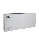 Душова система універсальна Qtap Aries на три споживачі з виливом зовнішнього монтажу - хром фото - 9