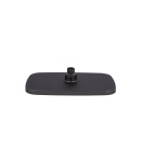 Душова система прихованого монтажу Qtap Gemini на 2 споживачі Gunmetal Black PVD фото - 8