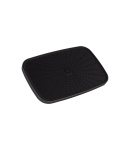 Душова система Qtap Gemini прихованого монтажу на три споживачі Gunmetal Black PVD (модель QTGEM114GMB45704) фото - 8