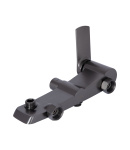 Душова система зовнішнього монтажу для душу Qtap Slavonice на два споживачі Gunmetal Black PVD фото - 7