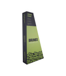 Душова система універсальна Brinex Pure 1030 на 3 споживачі зовнішнього монтажу BRIPUR1030NKL - нікель фото - 10