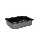 Інтегрована кухонна мийка Decor Black PVD Honeycomb Lidz Handmade H7545B 3,0/1,0 мм фото - 14