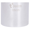 Подовжувач Thermo Alliance Standart 40х3/4