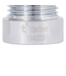 Подовжувач Thermo Alliance Standart 10х1/2" хром фото - 5