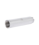 Удлинитель латунный 100 мм х 1/2″, хром Thermo Alliance Standart — фото 3