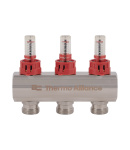 Колектор із витратомірами Thermo Alliance Standart 1