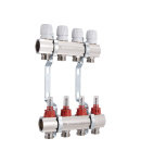 Коллектор с расходомерами Thermo Alliance Standart 1