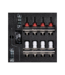 Коллектор с расходомерами Thermo Alliance Standart 1
