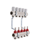 Колектор із витратомірами Thermo Alliance Standart 1