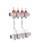 Колектор із витратомірами Thermo Alliance Standart 1