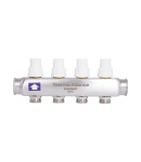 Колектор із витратомірами Thermo Alliance Standart 1