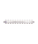 Колектор із витратомірами Thermo Alliance Standart 1