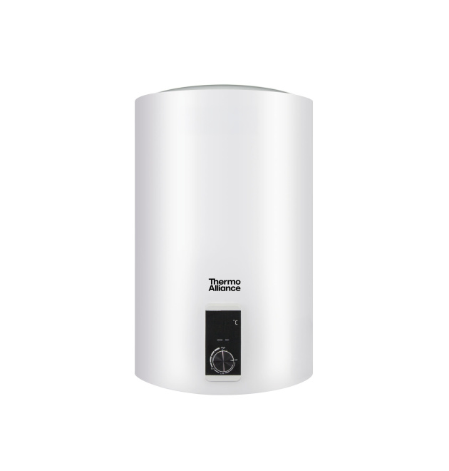 Водонагрівач електричний Thermo Alliance 80 л вертикальний сухий ТЕН 2,0 кВт D80V20J3(D)K фото - 1