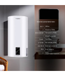 Водонагрівач електричний Thermo Alliance 80 л SLIM вертикальний сухий ТЕН 2,0 кВт D80V20J(D)2-K фото - 3