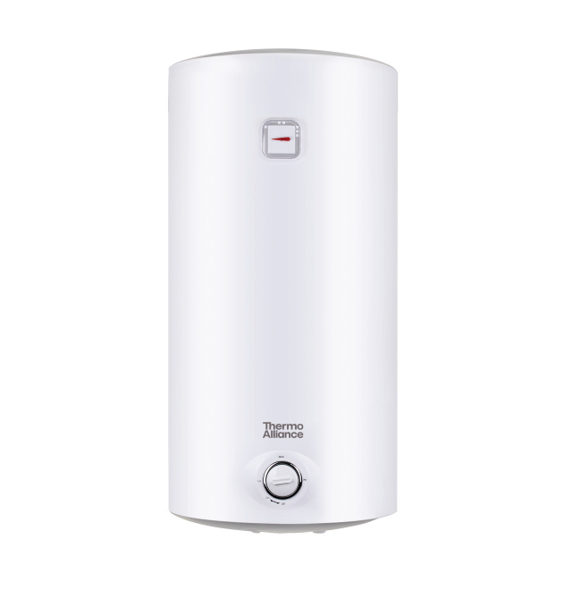 Водонагрівач електричний Thermo Alliance 80 л SLIM вертикальний, мокрий ТЕН 1,5 кВт D80V15Q2 фото - 1
