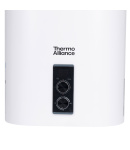 Водонагрівач електричний Thermo Alliance 50 л вертикальний плоский, мокрий ТЕН 2 кВт (0,8+1,2) DT50V20G(PD)/2 фото - 5