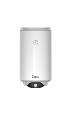 Водонагрівач електричний Thermo Alliance Spectra 80 л вертикальний сухий керамічний ТЕН 2,0 кВт, d 435 мм,