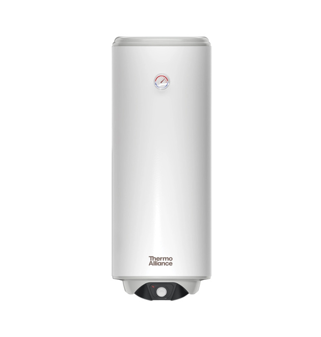 Электрический водонагреватель Thermo Alliance Spectra 120 л вертикальный, сухой керамический ТЭН 2,0 кВт, d 435 мм фото - 1
