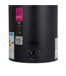 Водонагрівач електричний Thermo Alliance 100 л Black універсальний, мокрий ТЕН 1,5 кВт D100VH15Q3В фото - 5