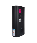 Водонагрівач електричний Thermo Alliance 80 л Black, плоский вертикальний, мокрий ТЕН 2 кВт (0,8+1,2) DT80V20G(PD)/2В фото - 3
