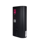 Водонагрівач електричний Thermo Alliance 80 л Black, плоский вертикальний, мокрий ТЕН 2 кВт (0,8+1,2) DT80V20G(PD)/2В фото - 4