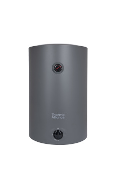 Водонагрівач електричний Thermo Alliance 100 л, Grey, універсальний, мокрий ТЕН 1,5 кВт D100VH15Q3G