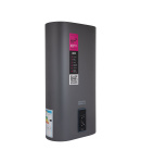 Водонагрівач електричний Thermo Alliance 50 л Grey, вертикальний плоский, мокрий ТЕН 2 кВт (0,8+1,2) DT50V20G(PD)/2G фото - 3