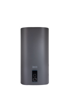 Водонагрівач електричний Thermo Alliance 80 л Grey, плоский вертикальний, мокрий ТЕН 2 кВт (0,8+1,2) DT80V20G(PD)/2G